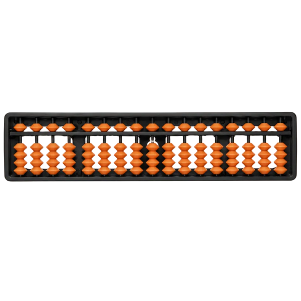 Abacus 17 Rods