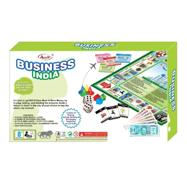 MRP499 Annie Business India