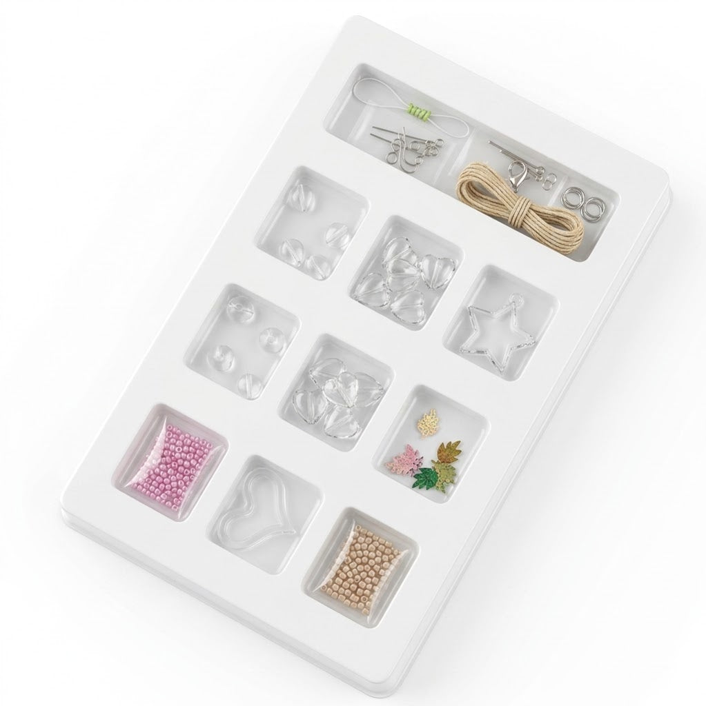 MRP549 Apple Fun 2in1 Jewel Art with Nail Fashion
