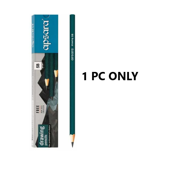 Apsara Drawing Pencil 5B