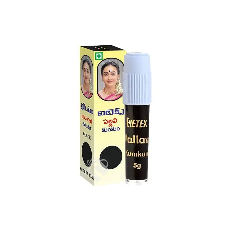 Eyetex Kumkum Black