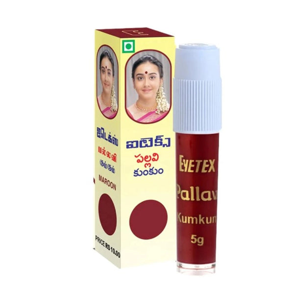 Eyetex Kumkum Maroon