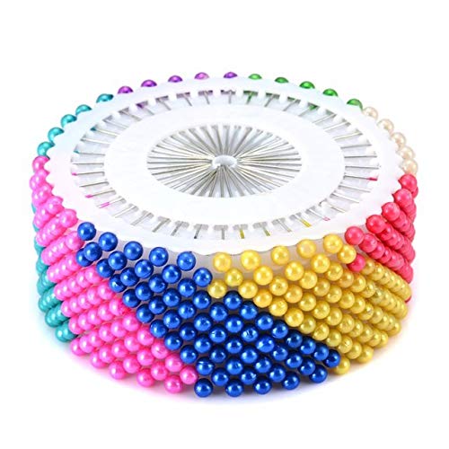 Pearl Head Pin Small