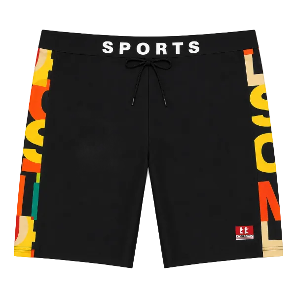 Swim Costume Boys KT555
