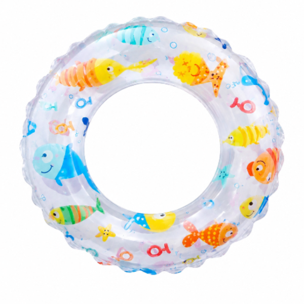 Swim Tube Ring 60 cm - Intex