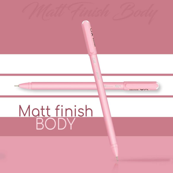 Red Hauser XO Ball Pen