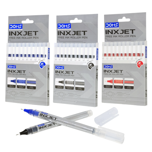 DOMS Inxjet Pen Black