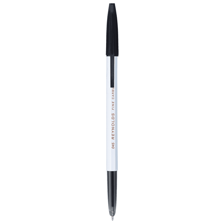 Black Reynolds 045 Ball Pen