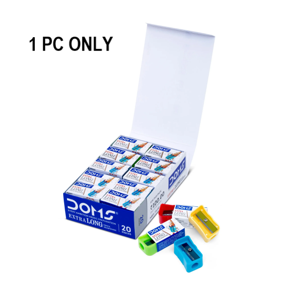 DOMS Extra long Sharpener