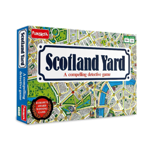 Funskool Scotland Yard