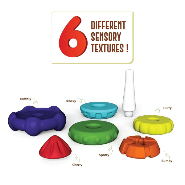 Funskool Stack A Rocket