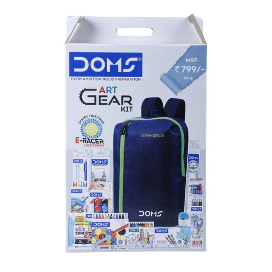 DOMS Art Gear Kit