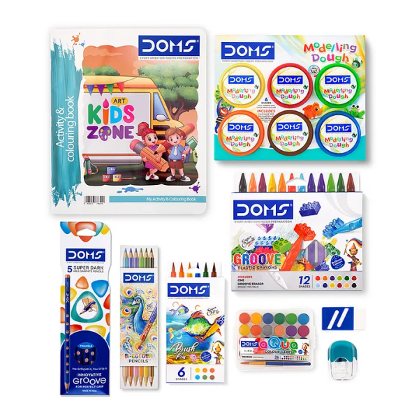 DOMS Art Express Kit