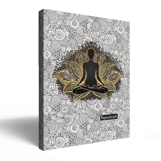 Paperkraft Diary (Single Line)