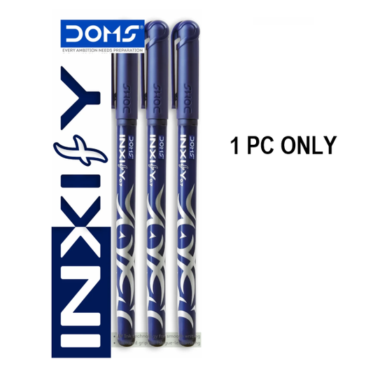 DOMS Inxify Ball Pen Blue