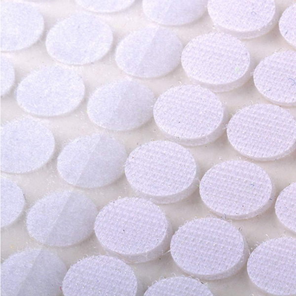 Velcro Round 13x13mm