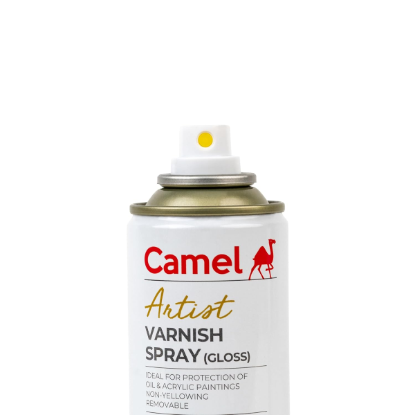 Camel Artists' Varnish Spray 200ml