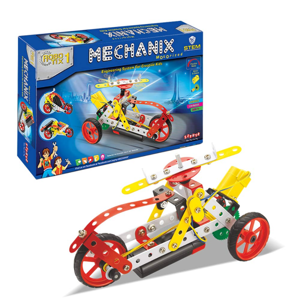 Zephyr Mechanix Robotix 1