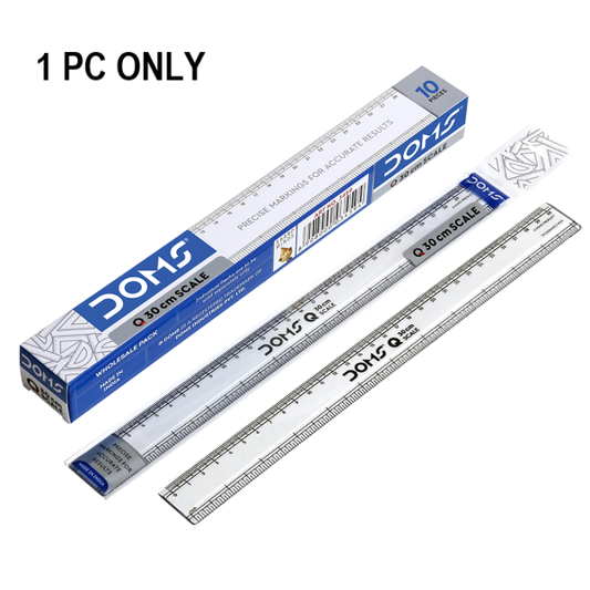 DOMS Long Scale Q 30 cm