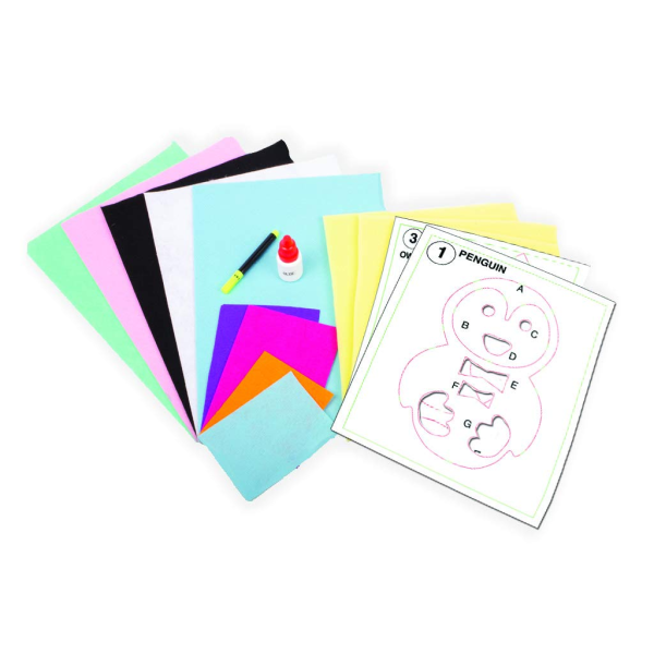 MRP599 Funskool DIY Plushies