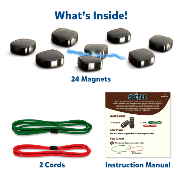 MRP749 Skillmatics Classics Sizzle