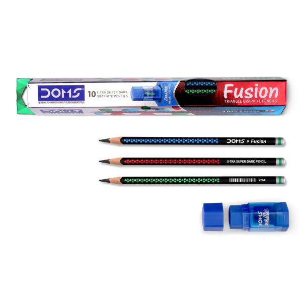 DOMS Fusion Pencil