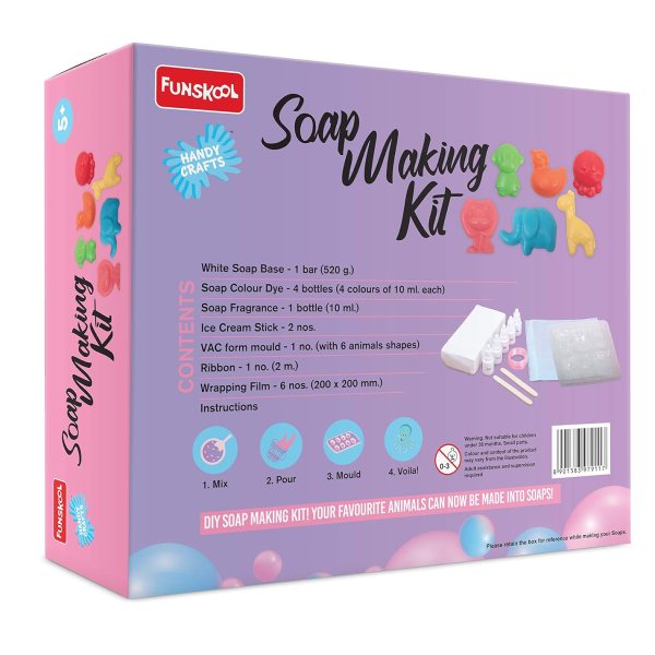 Funskool Soap Making Kit