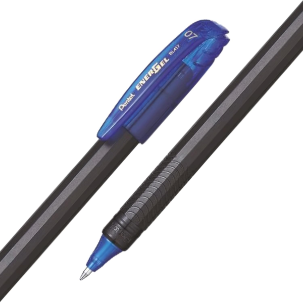 MRP40 Pentel Energel Gel Pen (Blue) - 1496