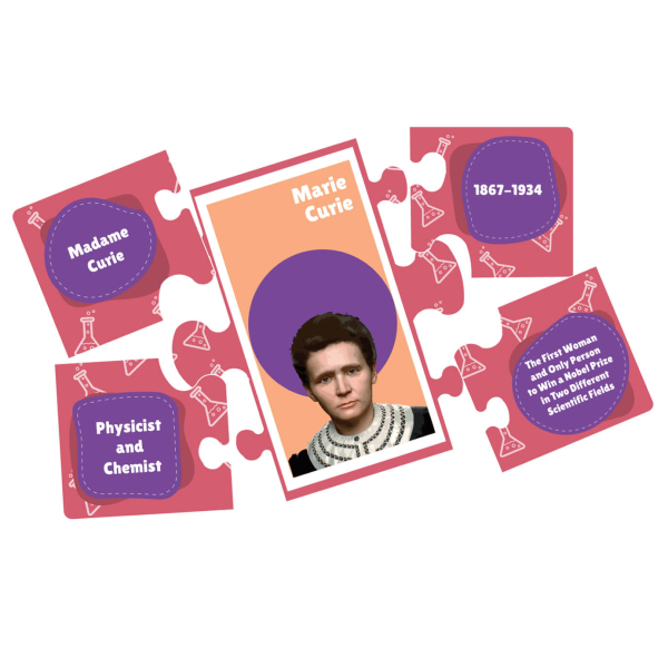 Funskool Lets Learn International Personalities