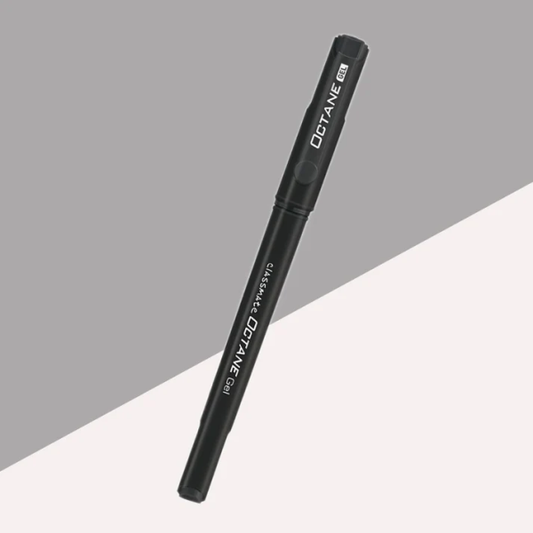 Classmate Octane Gel Pen (Black)