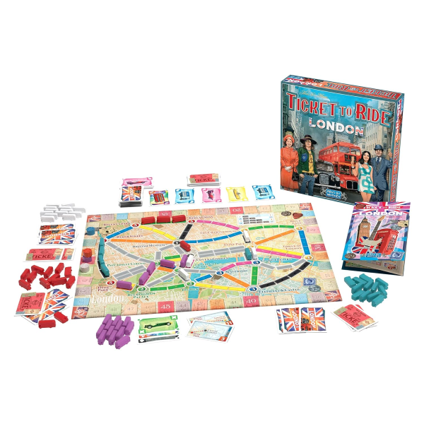 Ticket To Ride (London)