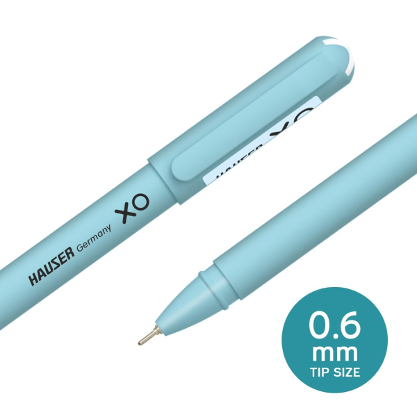Blue Hauser XO Ball Pen
