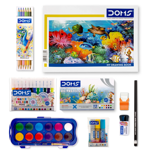 DOMS Painting Kit