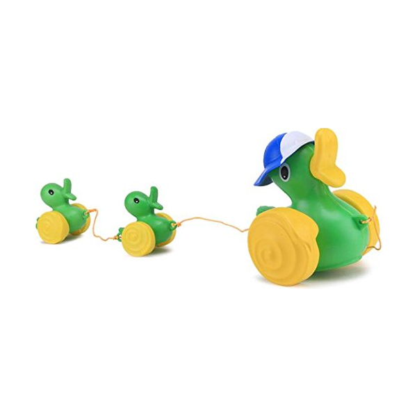MRP649 Funskool Giggles Wiggler Duck