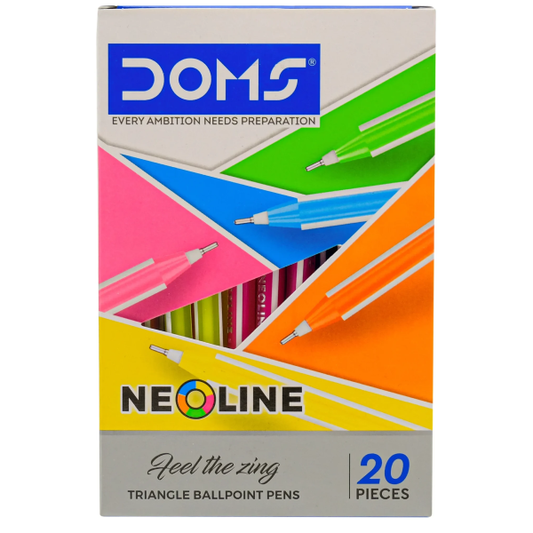 DOMS Neoline Pen