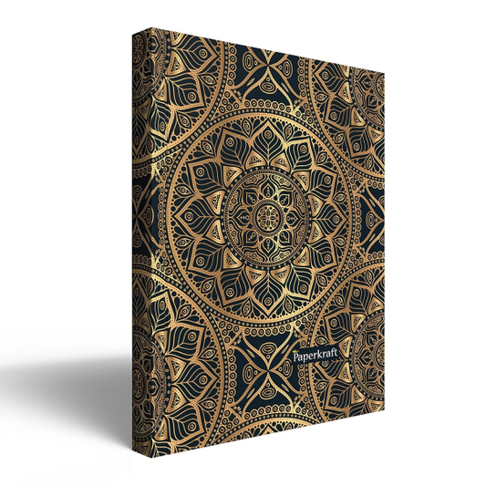 Paperkraft Diary (Unruled)