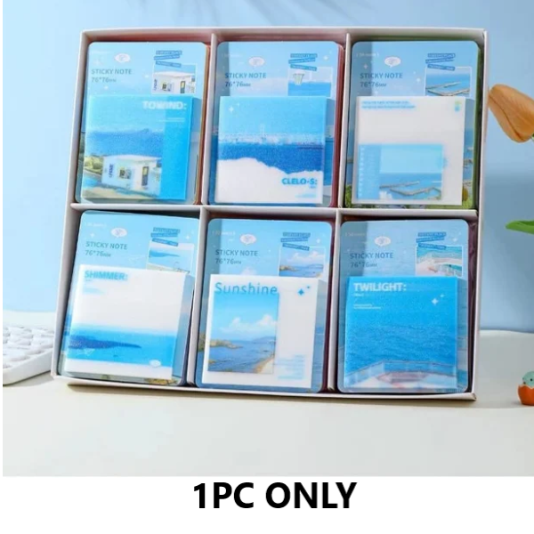 Post It Sea