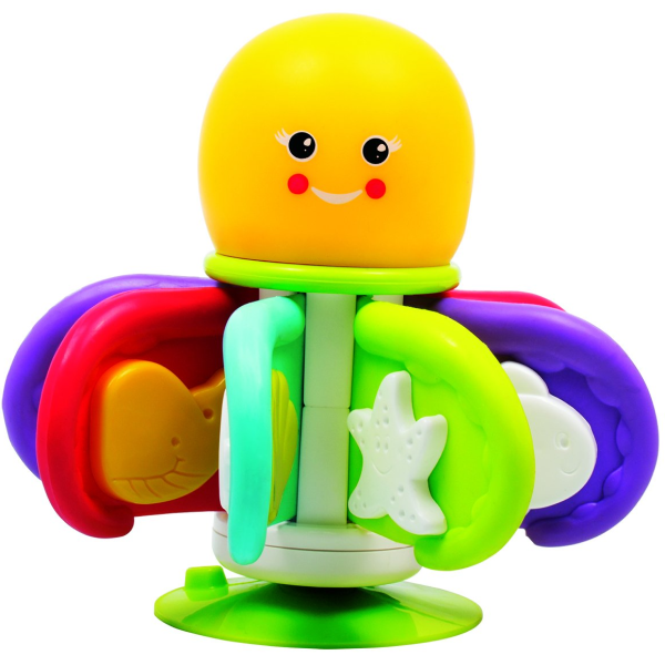 Funskool Giggles Flap N Clap Octopus
