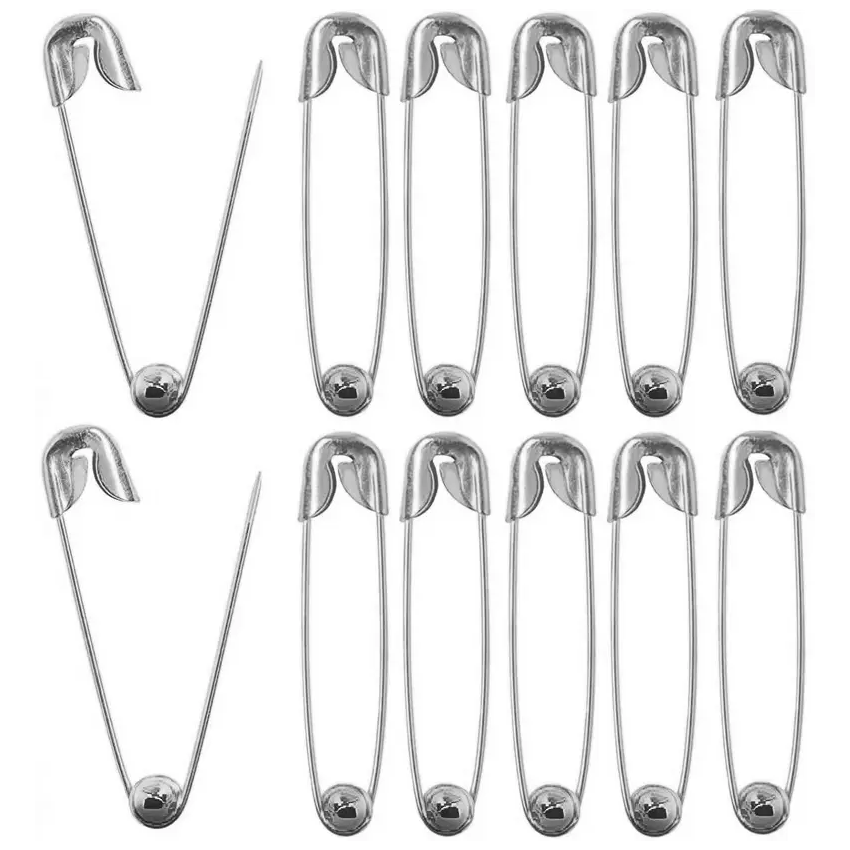 Big Safety Pin