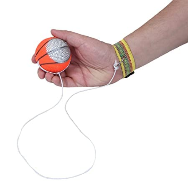 Yoyo Bouncing Return Ball