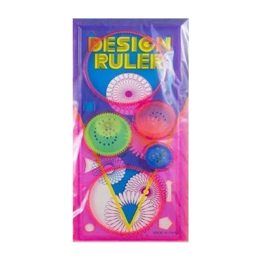 Design Ruler (Spirograph)