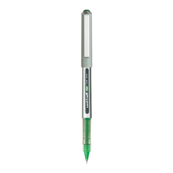 Uniball Eye Gel Pen (Green)