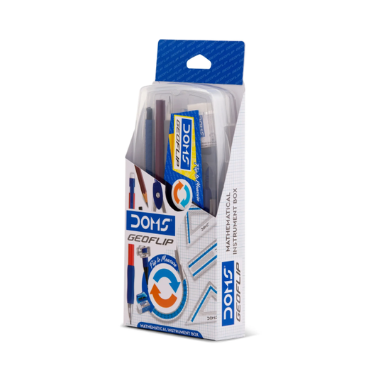 DOMS Geoflip Math Inst Box