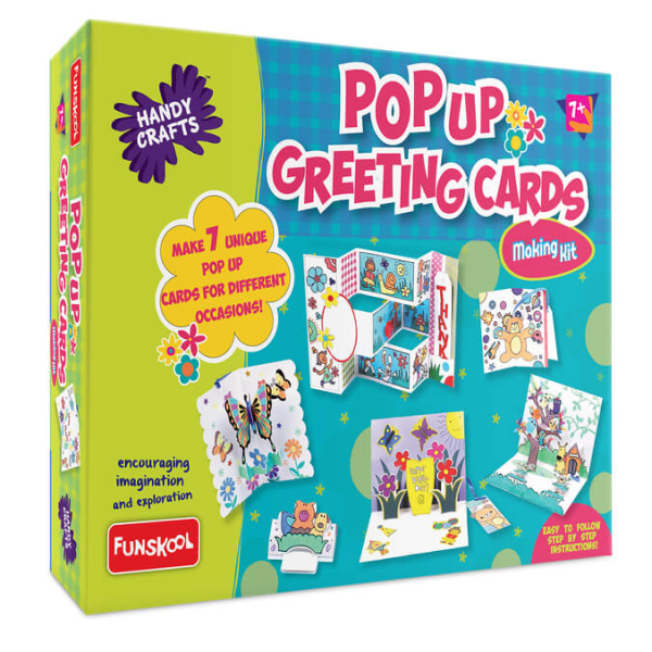 Funskool Pop Up Greeting Cards
