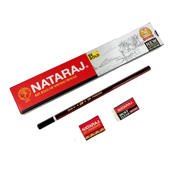 MRP50 Nataraj Pencil