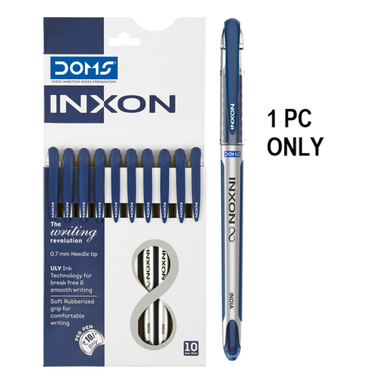 DOMS Inxon Ball Pen Blue