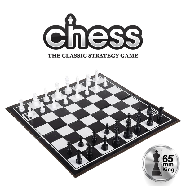 MRP349 Funskool Chess