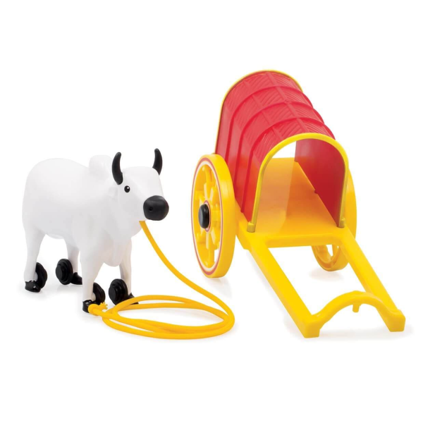 MRP649 Funskool Giggles Bullock Kart