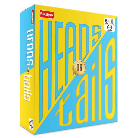 Funskool Heads Or Tails