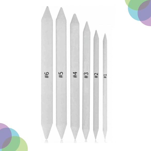 Blending Stump Set 6pc